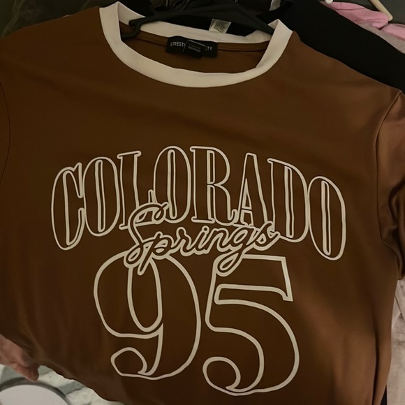 Colorado tee - Picture 1 of 1